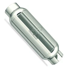 5" Performance Turbine Exhaust Universal Muffler / Resonator