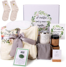 Sympathy Gift Baskets for Loss of Loved One,Bereavement Gift Ideas,Condolences G