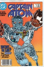 DC Comics Captain Atom Volume 3 Book #3 VF+