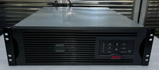 APC SUA3000RMXL3U SMART-UPS 3000VA 2700W 120V 3U Rackmount Power Backup AP9617