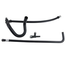 Hvac Heater Hose Kit Compatible with 2000-2006 Tahoe 3/4" Heater Hose Assembly