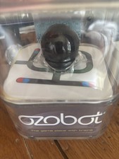 Ozobot 1.0 Programmable Robot - Titanium Blac...