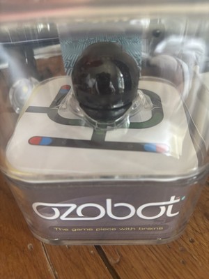 Ozobot 1.0 Programmable Robot - Titanium Black