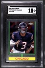 2024 Topps Chrome Caleb Williams RC 1974 Design #74TF-1 SGC 10 GEM MINT Bears