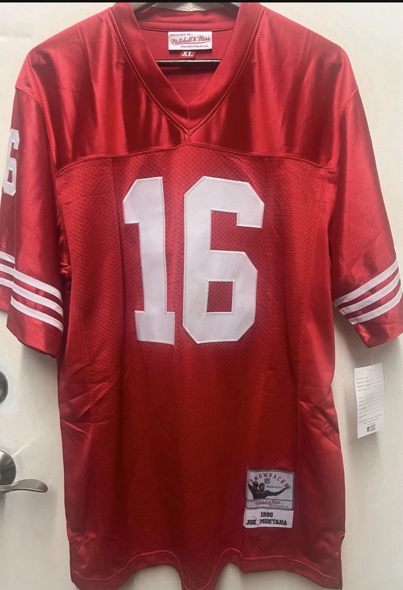 Joe Montana San Francisco 49ers NFL Jerseys for sale | eBay