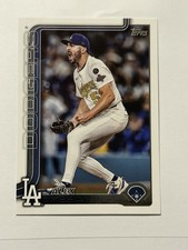 Topps 2024 Update Series Alex Vesia #US239 Los Angeles Dodgers Base Set Card