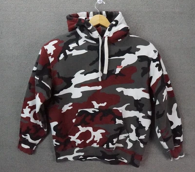Supreme Camouflage Hoodies & Sweatshirts for Men for Sale | Shop
