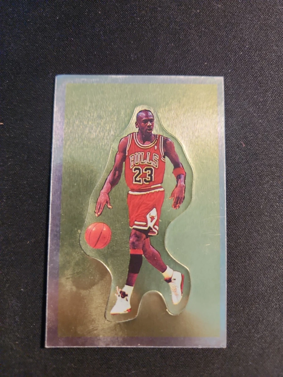 Panini Michael Jordan Basketball Sports Trading Cards for sale | eBay