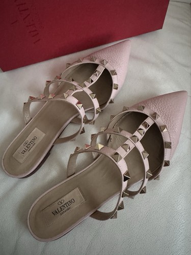 Valentino Garavani, Rockstud, Sandalen, Nieten, Original - Bild 5 von 7