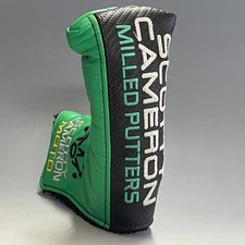 Scotty Cameron MOTO Made Only To Order Custom Shop Putter Headcover Titleist