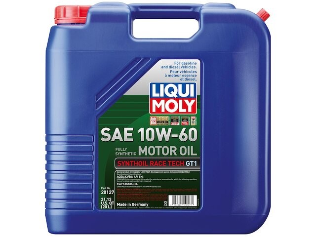 Engine Oil 38HHVB62 for Aston Martin V8 Vantage 2006 2007 2013 2014 2015 2016