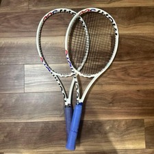 Tecnifibre T-Fight Isoflex 300 G3 Tennis String Set 2PCS Used