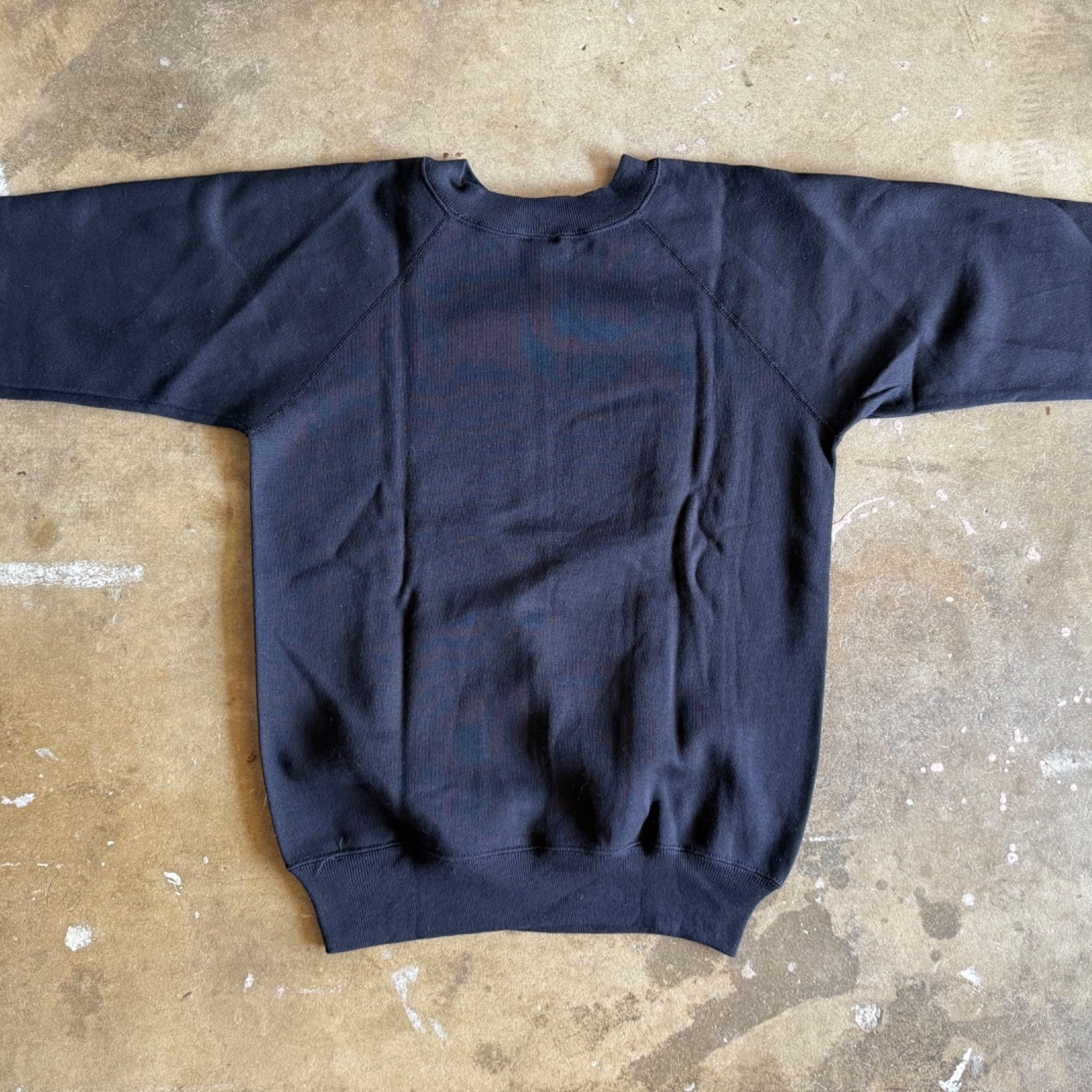 DEADSTOCK VINTAGE 80s HARLEY DAVIDSON BIKER MOTORCYCLE SWEATSHIRT SZ S T-SHIRT