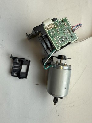 USED MAIN DRIVE STEPPING MOTOR [RM1-7602] | HP P1102 P1106 M1212 MFP | 