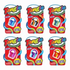 Hasbro, Tangle Jr Assorted Fidget Toys