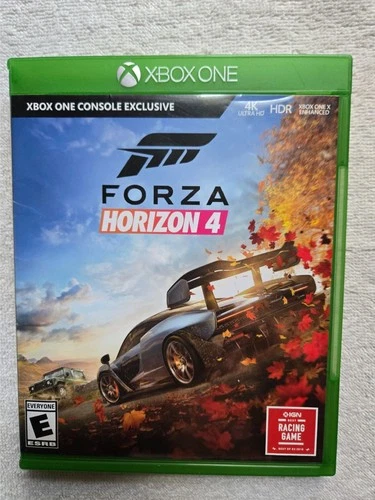 Forza Horizon 4 (Microsoft Xbox One)