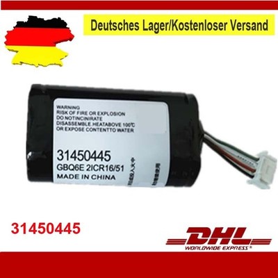 Ersatz Volvo XC40 XC60 XC90 S60 S90 Vehicle Connectivity Module Battery 31450445