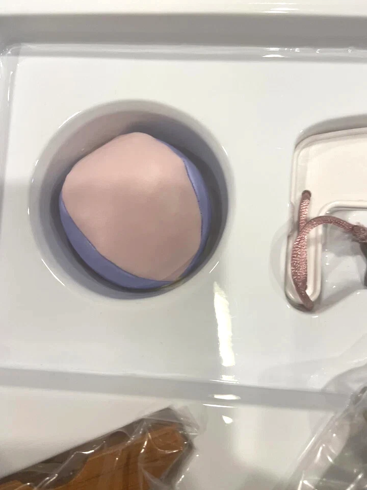 Acessórios de palco American Girl Angelina bailarina RARO aposentado novo na caixa 2001 - Imagem 3 de 4