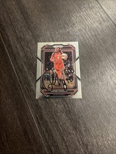 Rhyne Howard Signed Autographed 2023 WNBA Panini Prizm #118 Atlanta Dream Auto