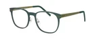 Pro-design Denmark TRAIL 1 green light matt nosepad 9511 Eyeglasses