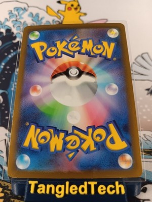 Pokemon Kingambit 089/078 AR SV1S Scarlet Ex Japanese Full Art
