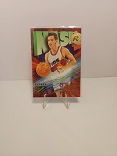 1996-97 Skybox Z Force - Steve Nash Rookie #158 (RC)