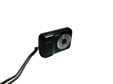 Olympus T-10 12MP Digital Camera   Black   3x Optical Zoom,