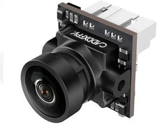 Sologood Caddx Ant FPV Camera 1200TVL Global WDR OSD 1.8Mm Nano FPV Camera 