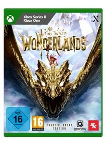 Tiny Tinas Wonderlands: Chaotic Great Edition von 2K | Game | Zustand gut