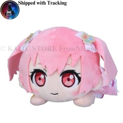 Sega Fave Project Sekai Movie Airi Momoi Nesoberi Plush