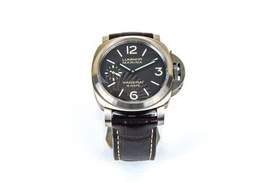 Panerai Luminor Marina 8 Days Pam00564 Titan - Bild 1 von 4