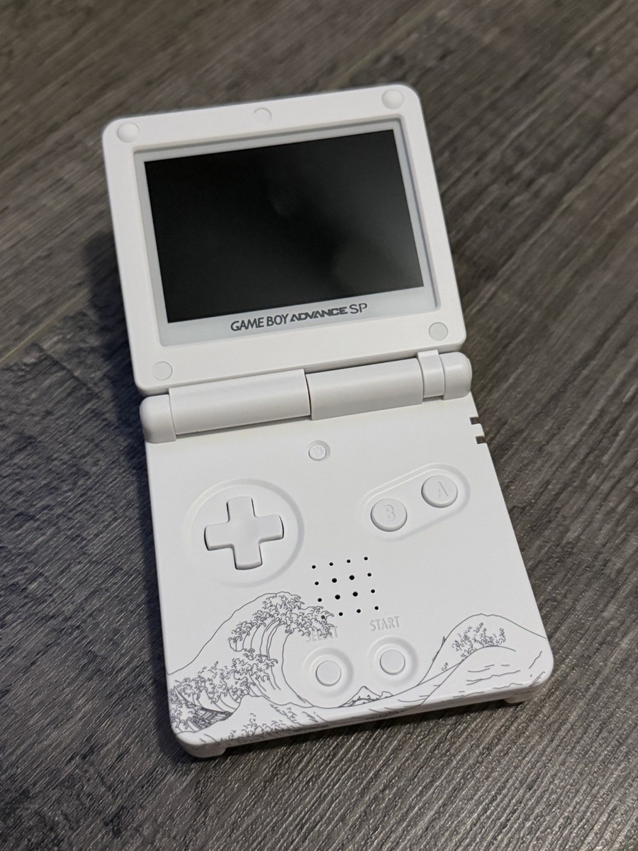 Buy Nintendo Game Boy Advance SP Handheld System - Graphite online
