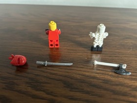 LEGO NINJAGO: Ninja Ambush (2258)