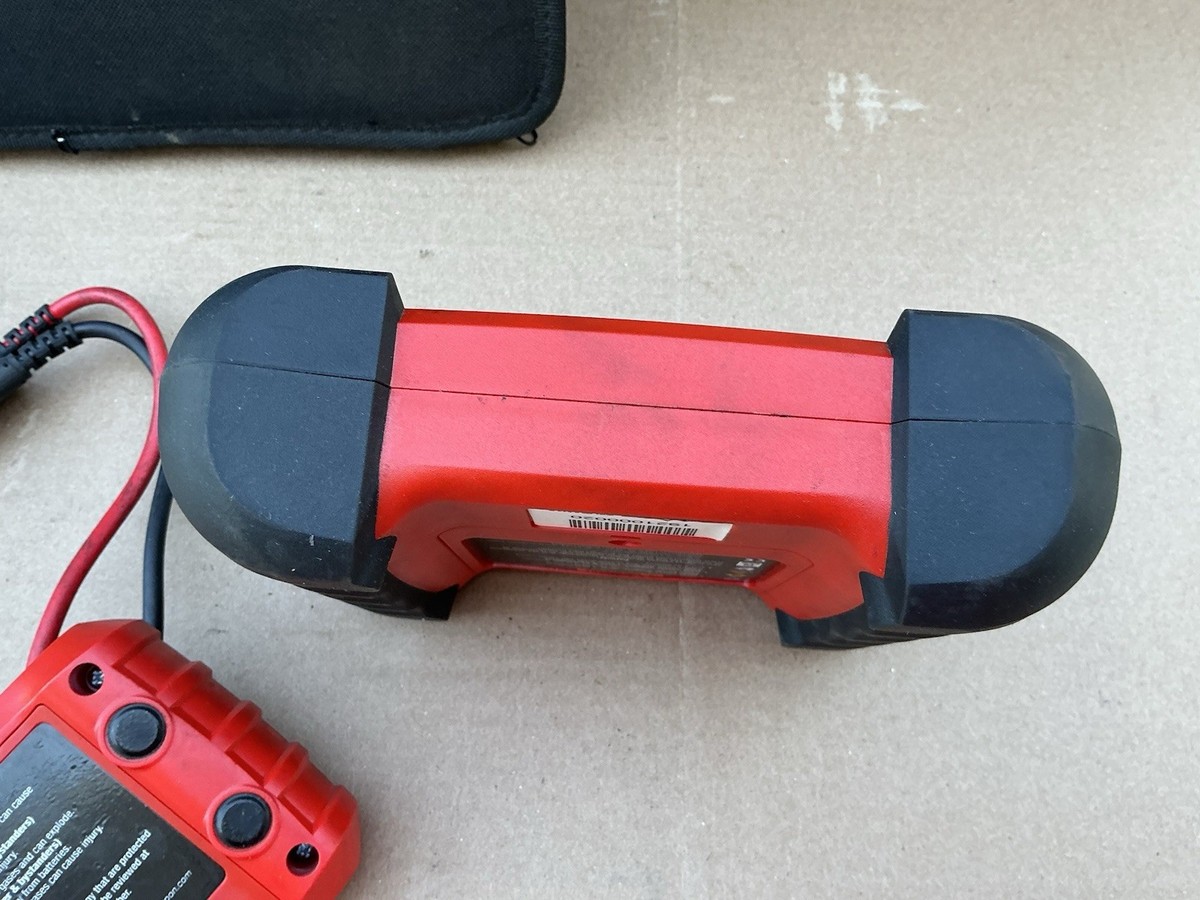 Snap-On EECS550A Wireless Battery, Starting & Charging System 