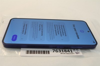 Samsung Galaxy S25 Blue - Unlocked AT&T T-Mobile Verizon w/ 100% batt! 7631841