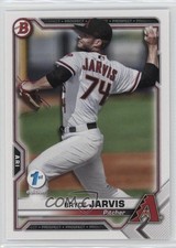 2021 Bowman 1st Edition Bryce Jarvis #BFE-44 0c4