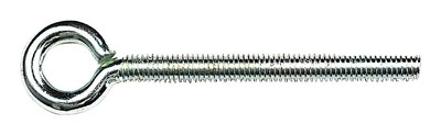 Hermann Lohmann Art.48 Ringschraube verzinkt 48/M 6 x 25 - 100 Stück