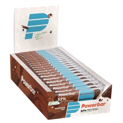 (48,01EUR/kg) Powerbar - Protein Plus Bar 52% 20 x 50g Riegel 