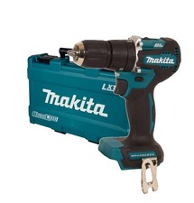 Makita DHP487Z 18v Combi Drill LXT Brushless Sub Compact Cordless Body + Case