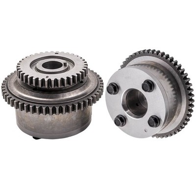 Pair VVTi Camshaft Cam Phaser Gear for Infiniti G35 M35 13025EA21A