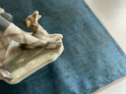 SUPERB RETIRED 7 3/4" Lladro #4659 SHEPHERD BOY w/DOG FIGURINE Glazed MINT — photo 6