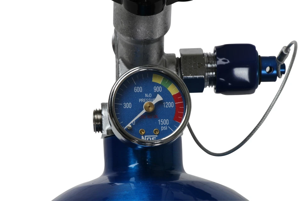 14750-ZR1NOS NOS Nitrous Bottle - Image 4 of 4