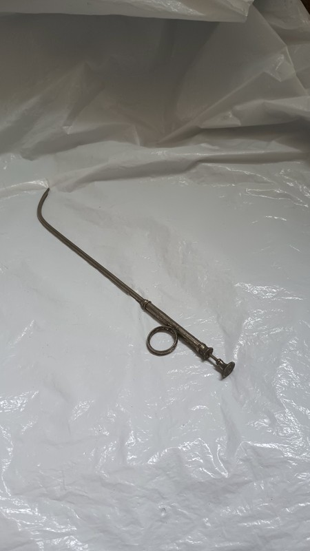 Antique Dental Air/Water Tip Dispenser By Kinloch