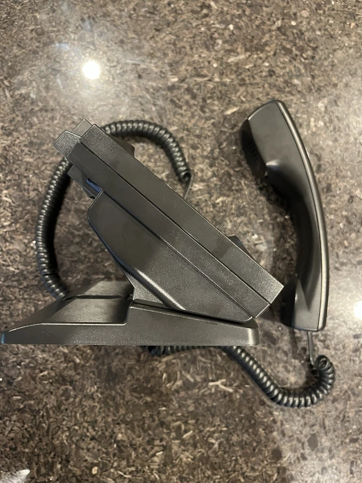 Polycom SoundPoint IP 335 Phone with Power Supply, Cables, Box (Originally 8x8) - Image 4 of 4
