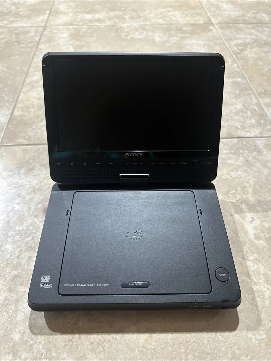 Sony DVD Players 8.0-10.9 in Screen for sale - eBay