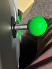 Dreamcast Arcade Stick JPN Limited Edition Rare Model VHTF Videogame Attachment