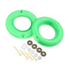 2PCS Waxless Toilet Ring Bathroom The Green Gasket Toilet Flange Gasket Set