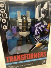 Transformers Studio Series 86 SS86 Voyager Skywarp The Movie NIB 260601 TF1986
