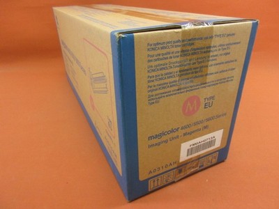Original Konica Minolta A0310AH 4600/5500/5600 Magenta OVP