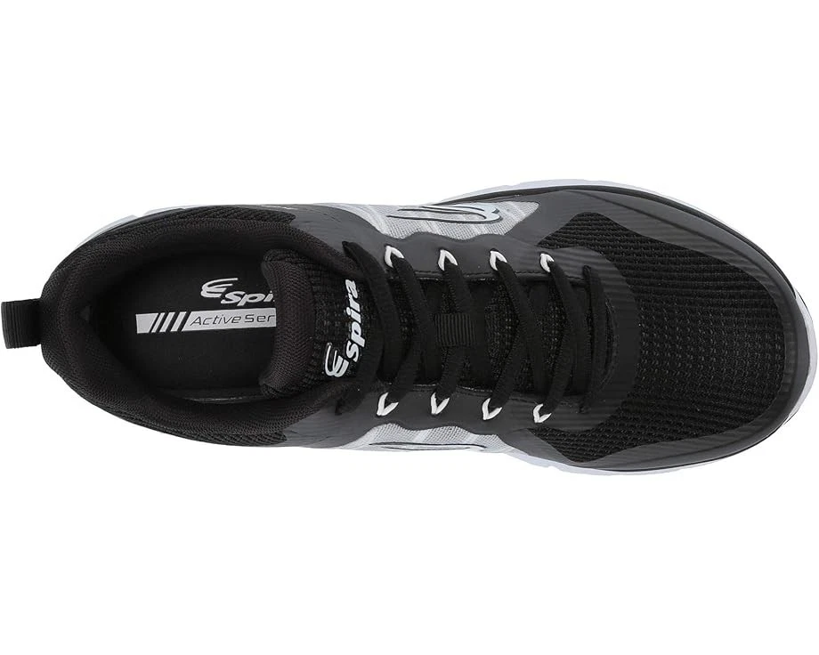 Spira Cloudwalker SCLD102 Tenis Para Mujer EE. UU. 6.5 Negro Zapatos para Caminar ZOGG1326 Foto 4 de 4